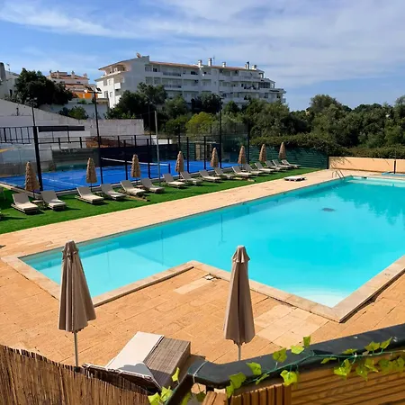 Apartmán Marachique Flat *